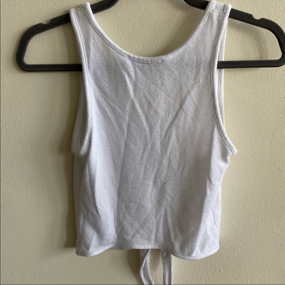Aritzia Wilfred Betsy Tank Sz XXS - Picture 4 of 4